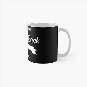 Coming back for you Maroon 5 Music, Pop rock Band Classic Mug