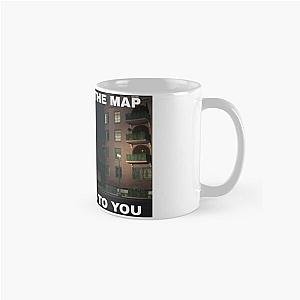 Maps (Roy's Version) - Maroon 5 Classic Mug