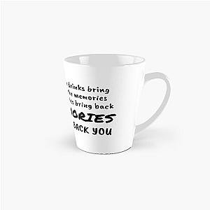 Memories - Maroon 5 Tall Mug