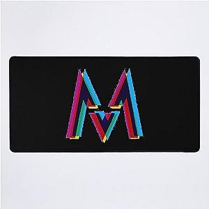 Maroon 5 Music, Pop rock Band Desk Mat