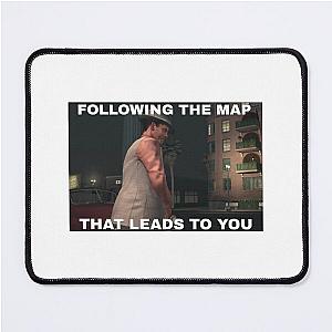 Maps (Roy's Version) - Maroon 5 Mouse Pad