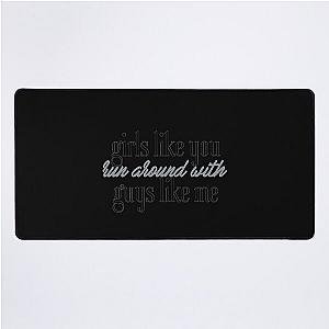 Maroon 5 - Girls Like You, Pop rock Band Desk Mat