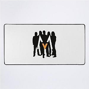 Maroon 5 Tour-  Desk Mat