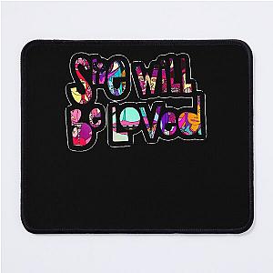 Beautiful Model Maroon 5 She Will Be Loved Best Boys Girls Mouse Pad