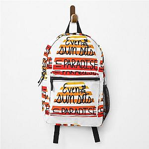 Payphone maroon 5 Backpack