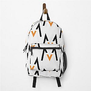 Maroon 5 logo-  Backpack