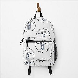 Maroon 5 - Denim Jacket-  Backpack