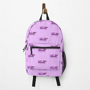 She Will Be Loved - Maroon 5 Backpack