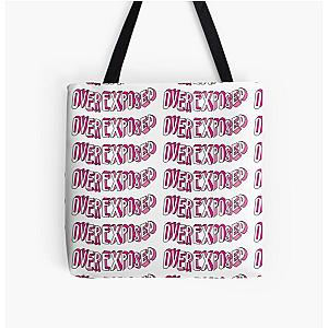 Overexposed Maroon 5 All Over Print Tote Bag