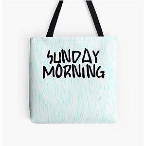 Maroon 5 - Sunday Morning All Over Print Tote Bag