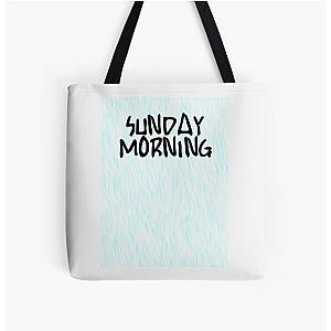 Maroon 5 - Sunday Morning-  All Over Print Tote Bag