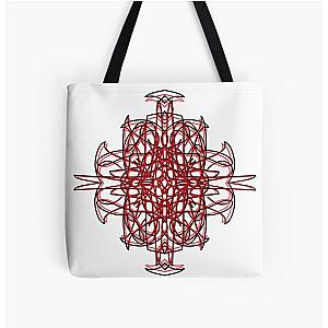 Sunday morning - maroon 5 All Over Print Tote Bag