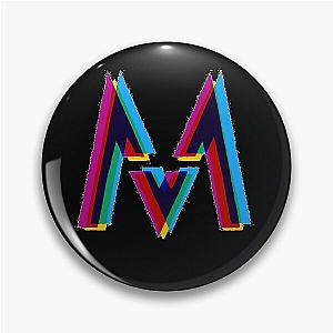 Maroon 5 Music, Pop rock Band Pin