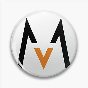 Maroon 5 logo Pin