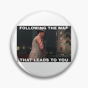 Maps (Roy's Version) - Maroon 5 Pin