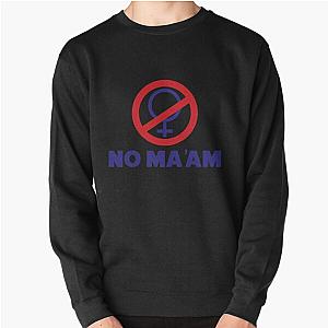 NO MA'AM Married With Children Sweatshirt