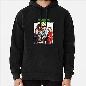 Retro Vintage Married with Children Gift Pullover Hoodie