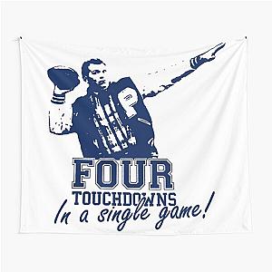 Married with Children Touchdowns Tapestry