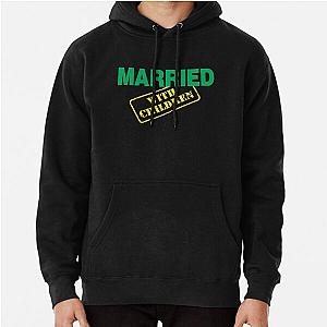 Married with Children Pullover Hoodie