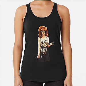Music Vintage Retro Married Children Peggy Bundy Gifts Racerback Tank Top