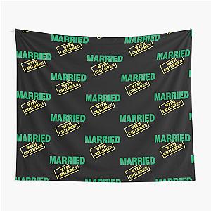 Married with Children Tapestry