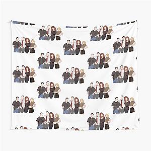 Married with Children Tapestry