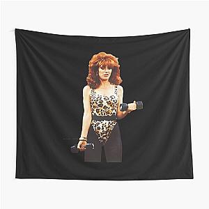 Music Vintage Married With Children Peggy Bundy Gifts Tapestry