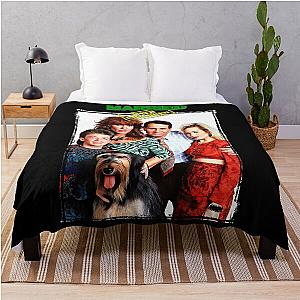 Married with Children Essential Throw Blanket