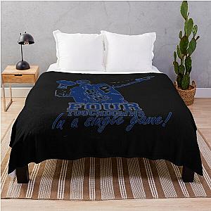 Married with Children Al Bundy Touchdown Throw Blanket