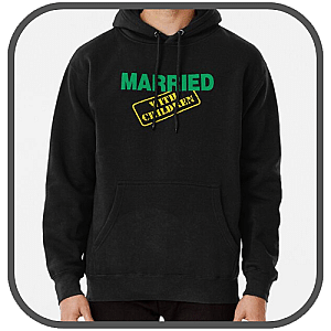 Married With Children Hoodies