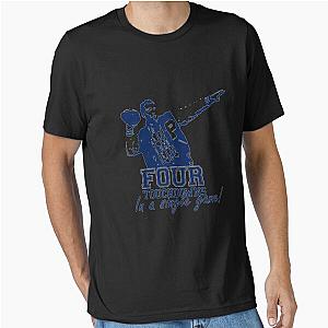 Married with Children Al Bundy Touchdowns Essential T-Shirt