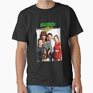Retro Vintage Married Classic T-Shirt