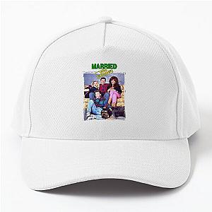 Married With Children Baseball Cap