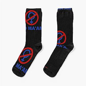 Married with Children Pop Culture Transparent Socks