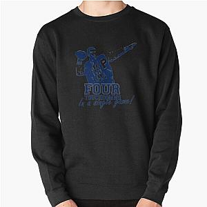Married with Al Bundy Touchdowns Pullover Sweatshirt