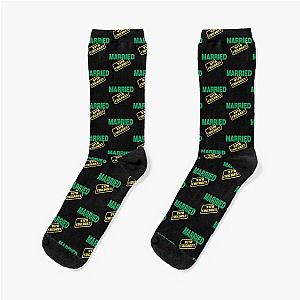 Married with Children Socks
