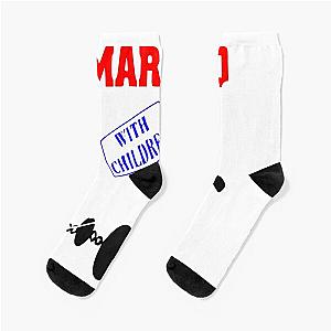 Vintage Married Children Cool Gifts Socks