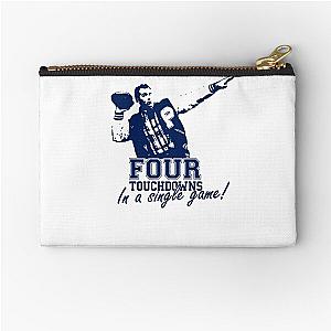 Retro Married With Children Al Bundy Touchdowns Cool Gift Zipper Pouch