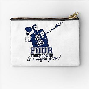 Married with Children Al Bundy Touchdowns Zipper Pouch