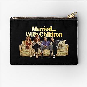 Married with Children Zipper Pouch