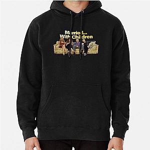 Married with Child Pullover Hoodie