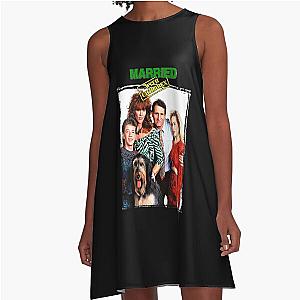 Married with Children Essential A Line Dress
