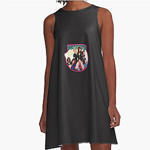 Married with Children A-Line Dress