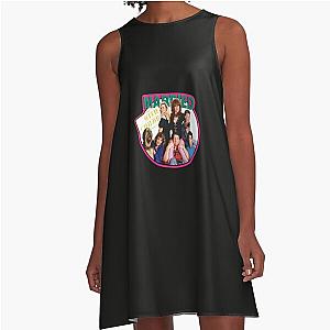 Married With Children A-Line Dress