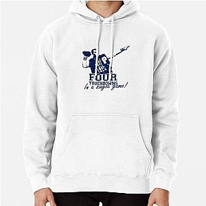 Retro Married with Children Al Bundy Touchdowns Cool Hoodie