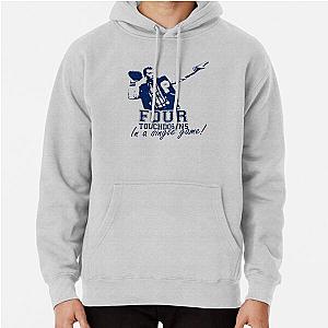 Married with Children Al Bundy Touchdown Pullover Hoodie
