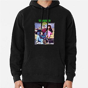 Day Gift Married With Children Cute Hoodie