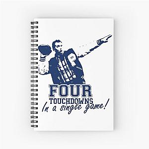 Married with Children Al Bundy Spiral Notebook