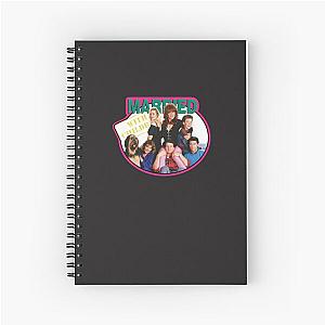 Married with Children Essential T-Shirt Notebook