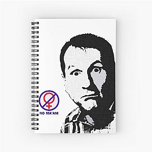 Al Bundy Classic, Married with Children No 2 Spiral Notebook